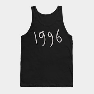 Hand Drawn 1996 Tank Top